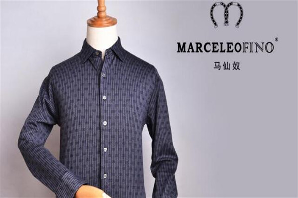 馬仙奴男裝