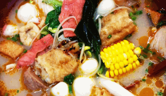 逗你撈麻辣燙