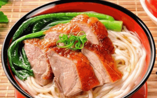 老鴨面館怎么樣?優(yōu)勢分析?