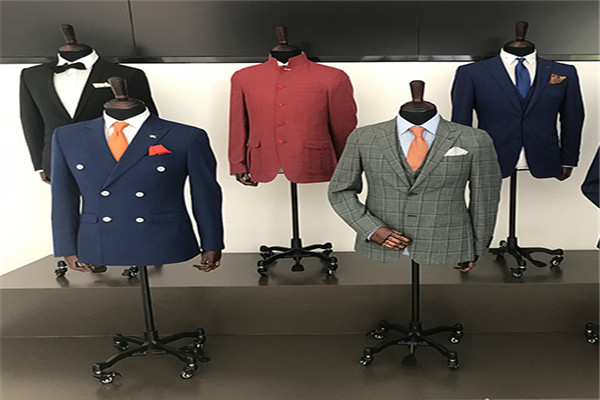 裁圣男裝私服定制