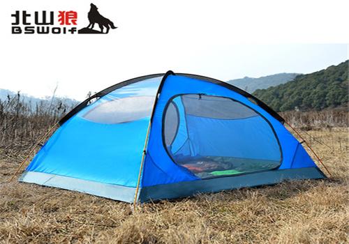 北山狼戶外加盟