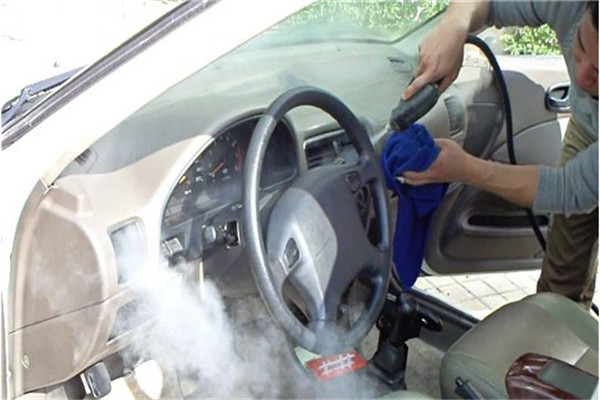 車普凈蒸汽洗車機加盟