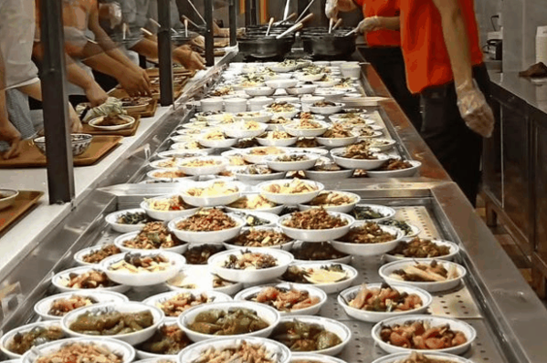 來(lái)桶飯快餐