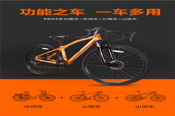 RBIKE騎達(dá)自行車