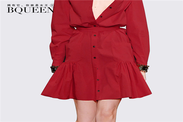 BQUEEN女裝加盟