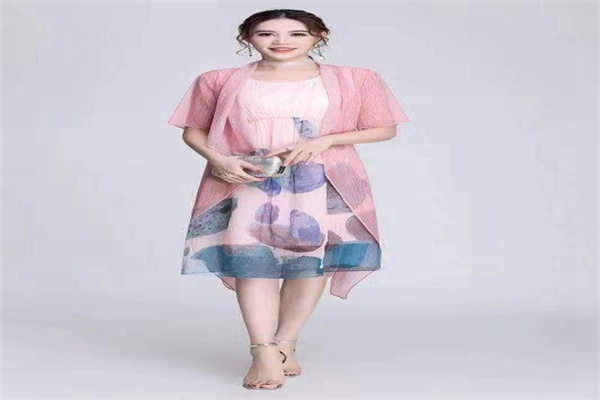 花訊女裝加盟