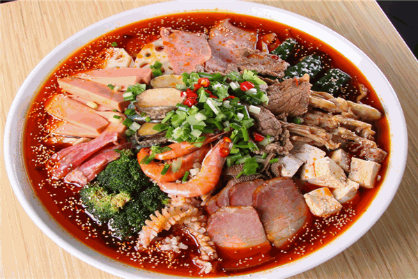 蜀樂冒菜