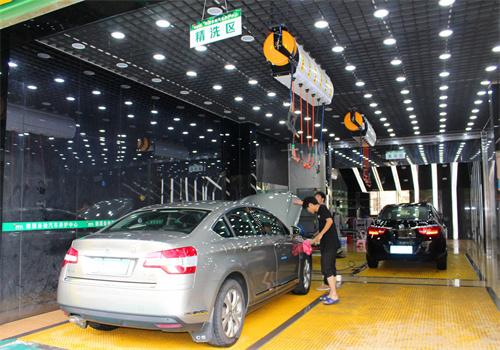 沃德姆汽車快修加盟