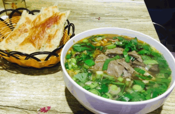 淮南牛肉湯