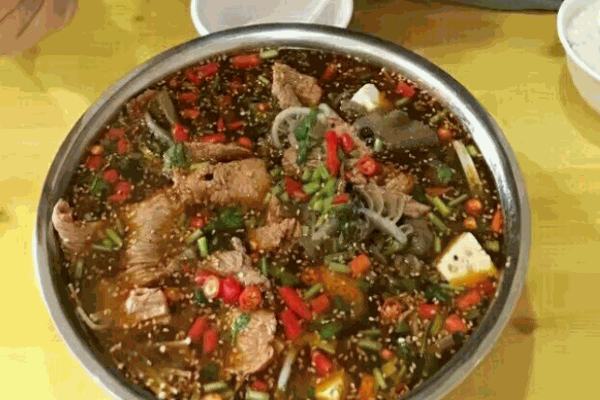 栗記思蜀冒菜加盟