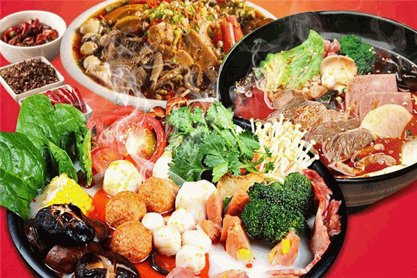 小叫花冒菜加盟
