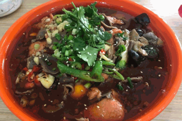 小米冒菜加盟