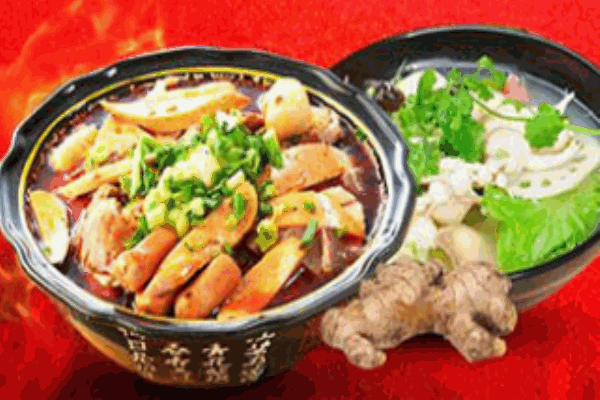 嘴樂(lè)冒菜加盟
