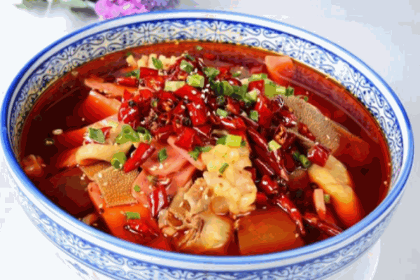 吳記冒菜加盟