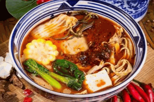 冒生活冒菜加盟
