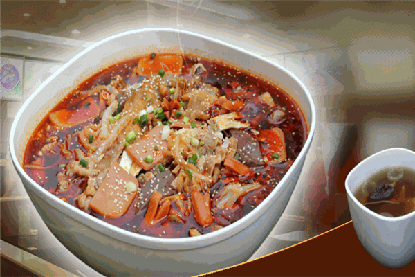 村上榕樹(shù)冒菜加盟