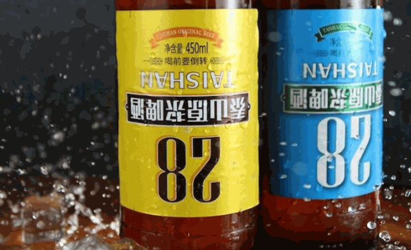 泰山七天啤酒