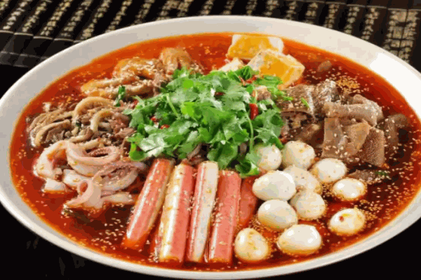 銷魂冒菜加盟