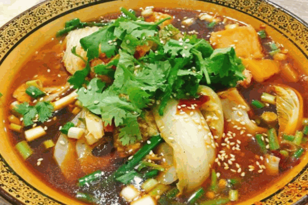 香香冒菜加盟