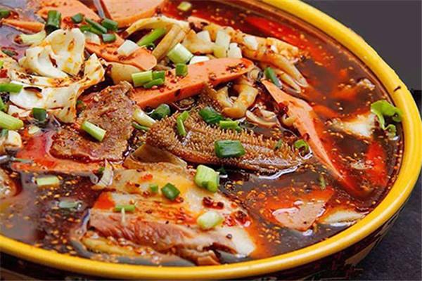 大路冒菜加盟