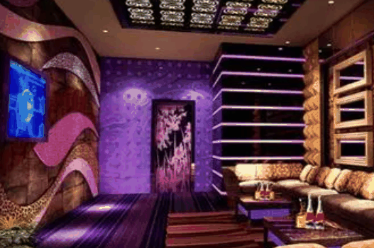 金翼酒吧ktv