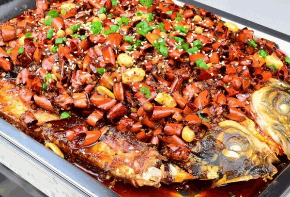 彼酷哩烤魚(yú)