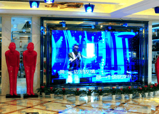 回聲嘹亮ktv