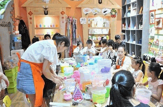 小蜜蜂DIY兒童手工