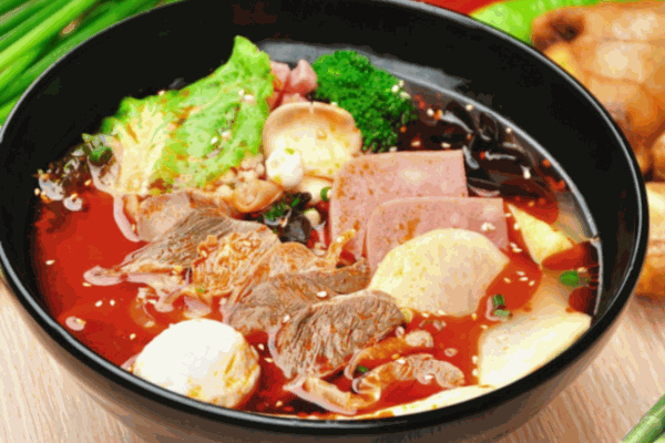 金典冒菜加盟