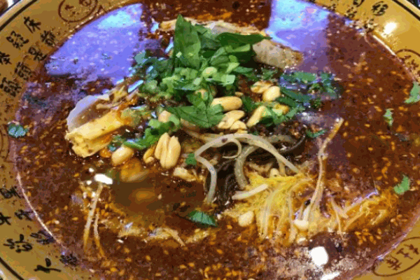 川香情冒菜加盟