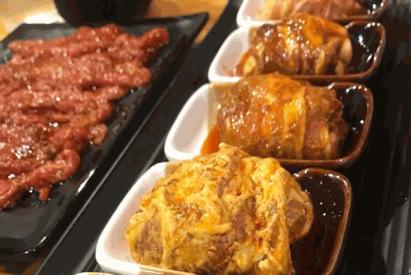 趙小姐的肉和卷