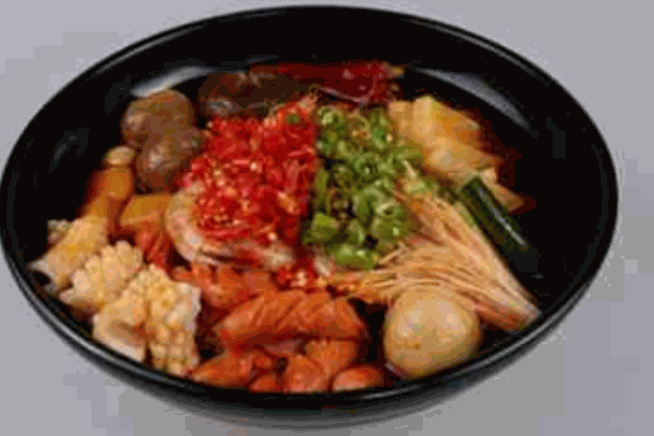 九牛一毛冒菜加盟