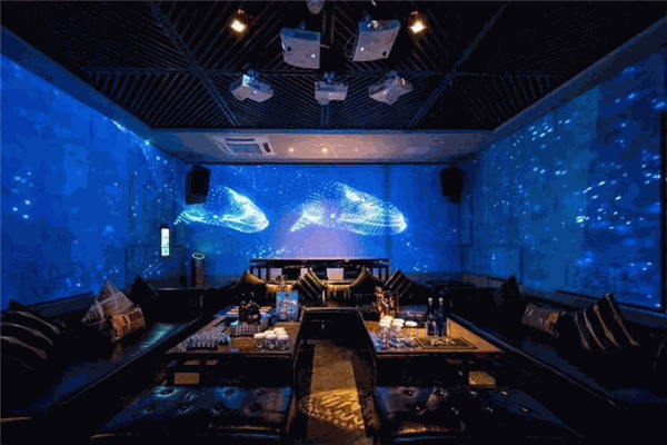 星金夜譚KTV加盟