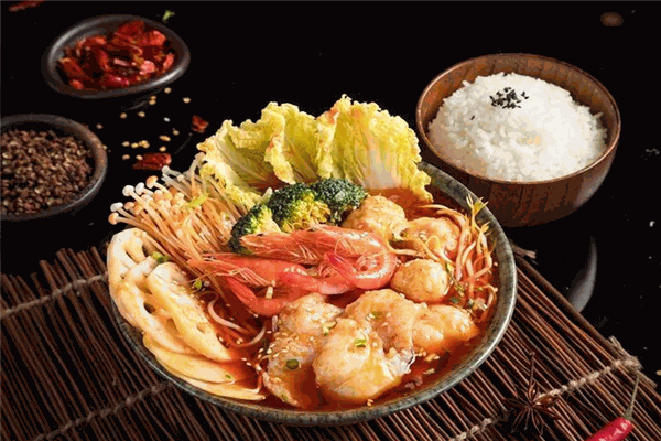 怪冒冒菜加盟