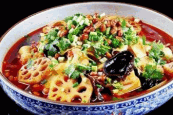 星一煮冒菜加盟