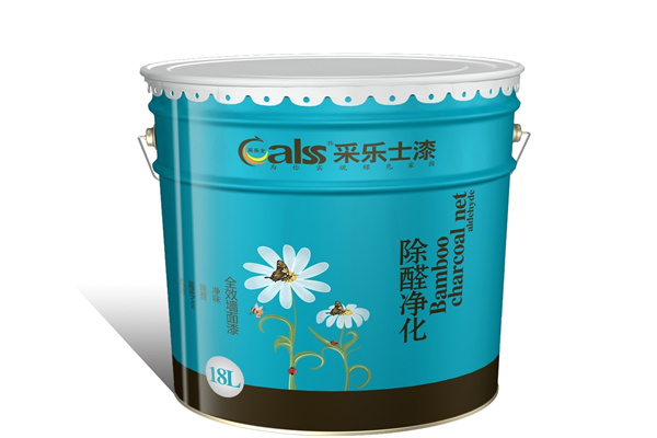 彩樂士乳膠漆加盟
