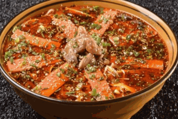 黃守義冒菜加盟