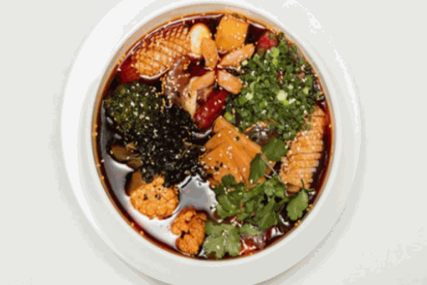 星一煮冒菜加盟