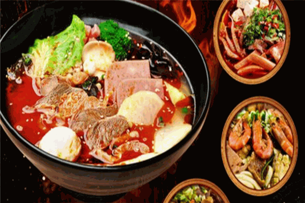 本味葷冒菜加盟