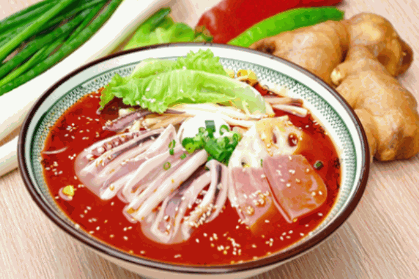 川廚仔五味冒菜加盟