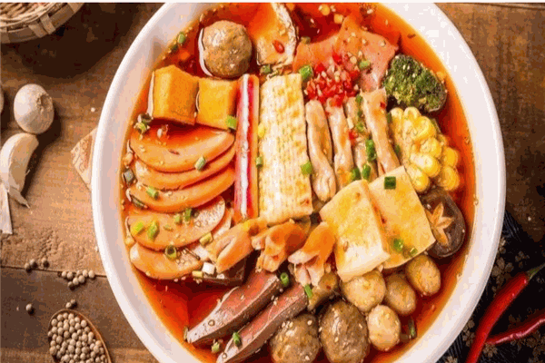 帽先生冒菜加盟