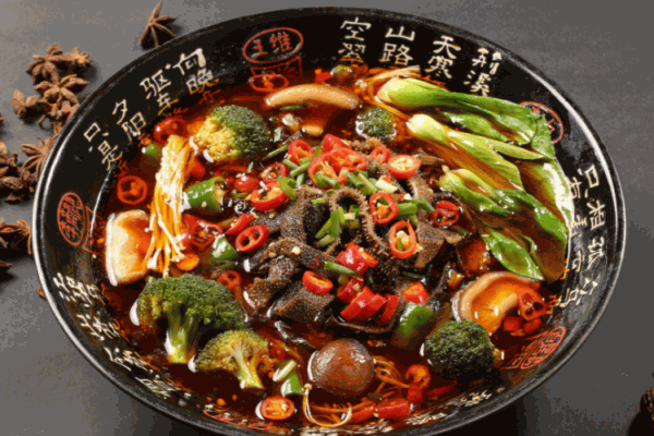 黃守義冒菜加盟