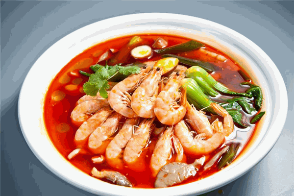 冒味居冒菜館加盟