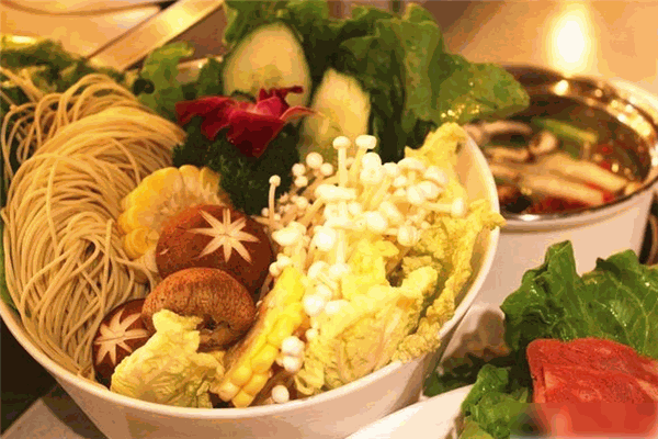 麻辣失態(tài)冒菜加盟