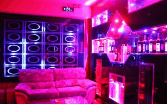 歡動(dòng)新星南KTV