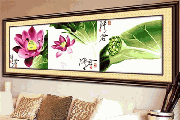 蒙麗絲十字繡