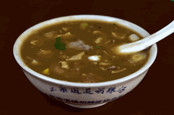 王忠圈胡辣湯