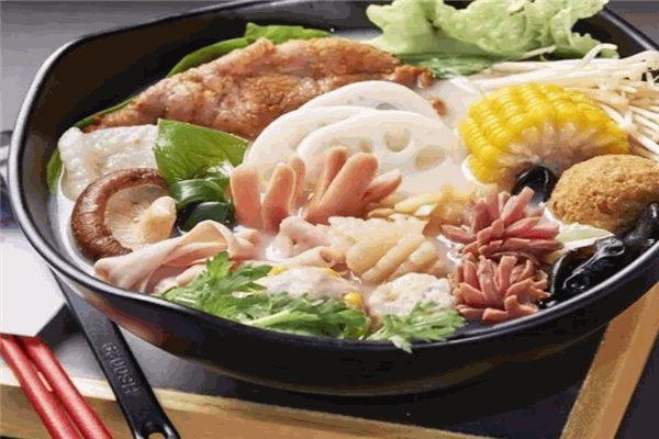 大王冒菜加盟