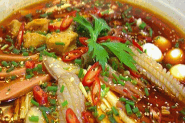 巴蜀味坊骨湯冒菜加盟