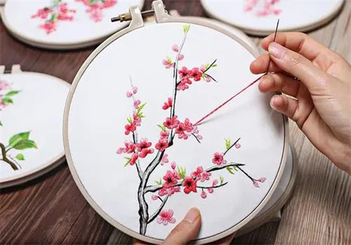愛玲刺繡加盟